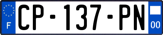 CP-137-PN