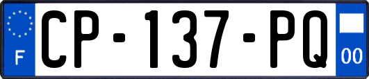 CP-137-PQ