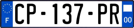 CP-137-PR