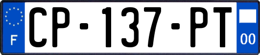 CP-137-PT