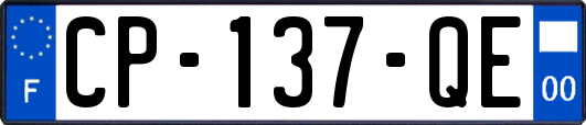 CP-137-QE