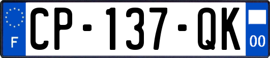 CP-137-QK