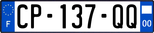 CP-137-QQ