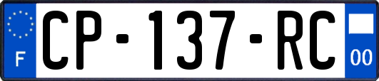 CP-137-RC