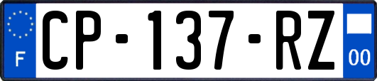 CP-137-RZ