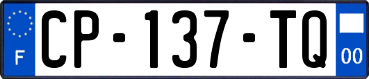 CP-137-TQ