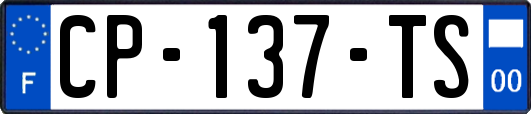 CP-137-TS