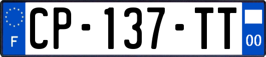 CP-137-TT