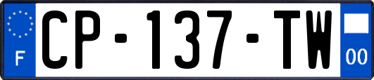 CP-137-TW