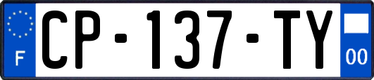 CP-137-TY