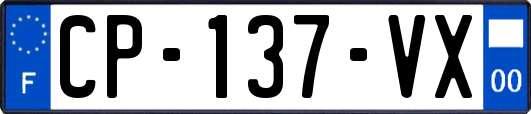 CP-137-VX