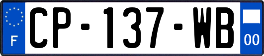 CP-137-WB