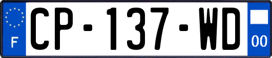 CP-137-WD