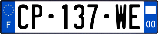 CP-137-WE