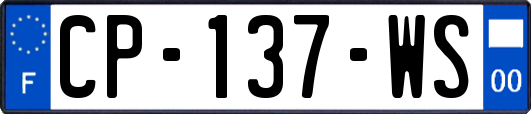 CP-137-WS