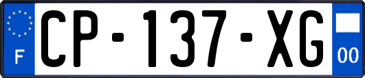 CP-137-XG