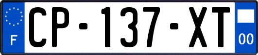 CP-137-XT