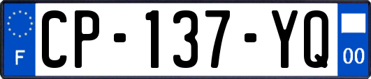 CP-137-YQ