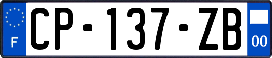 CP-137-ZB