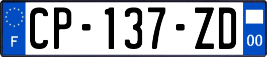 CP-137-ZD