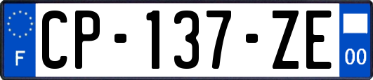 CP-137-ZE