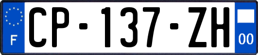 CP-137-ZH