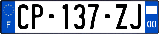 CP-137-ZJ