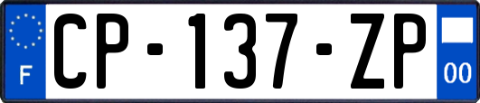 CP-137-ZP