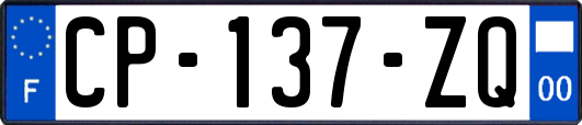 CP-137-ZQ