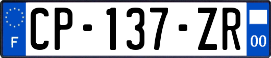 CP-137-ZR