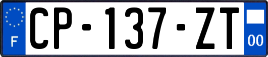 CP-137-ZT