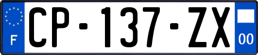 CP-137-ZX