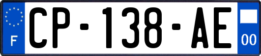 CP-138-AE