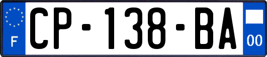 CP-138-BA