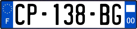 CP-138-BG