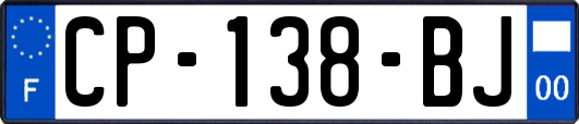 CP-138-BJ