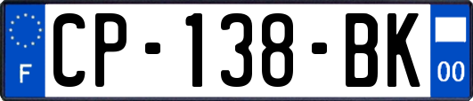 CP-138-BK