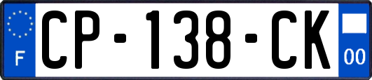 CP-138-CK