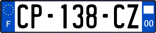 CP-138-CZ