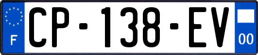 CP-138-EV