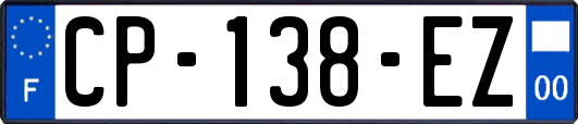 CP-138-EZ