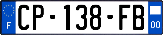 CP-138-FB