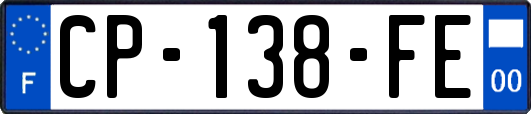 CP-138-FE