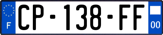 CP-138-FF