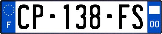CP-138-FS