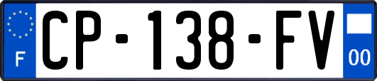 CP-138-FV