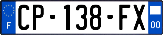 CP-138-FX