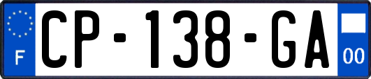 CP-138-GA