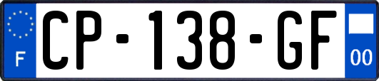 CP-138-GF