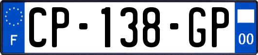 CP-138-GP